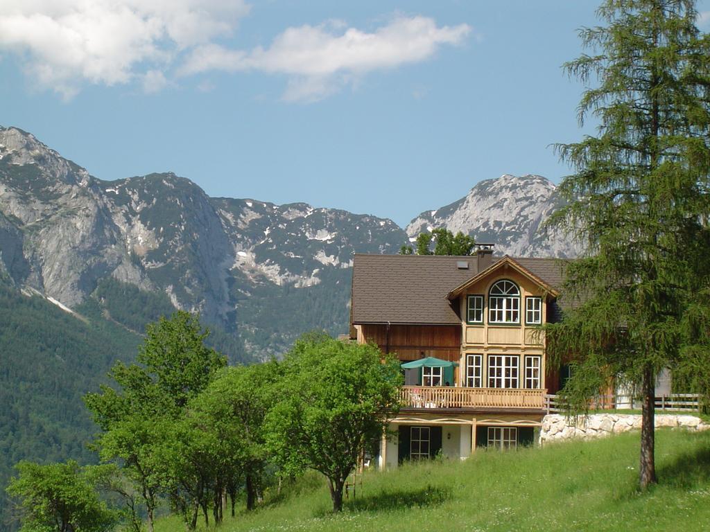 Kalssnhof Daire Bad Aussee Dış mekan fotoğraf